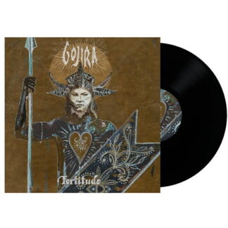 Gojira / Fortitude(1LP) 1-LP