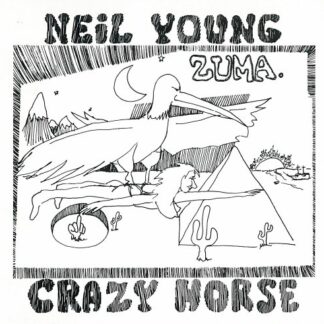 Young, Neil / Zuma 1-LP