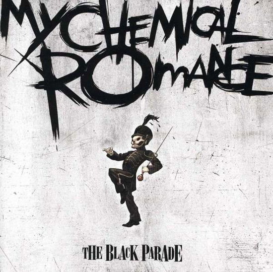 MY CHEMICAL ROMANCE - BLACK PARADE 1-CD