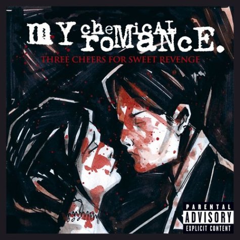 My Chemical Romance - Three Cheers For Sweet Revenge 1-CD