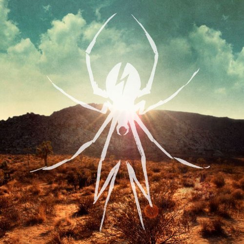 MyChemicalRomance-DangerDays:TheTrueLivesOf 1-CD