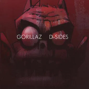 GORILLAZ - D-SIDES 1-LP