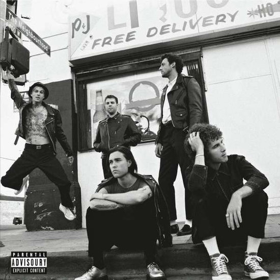 Neighbourhood, The / The Neighbourhood(2LP/GF/180G) 2-LP
