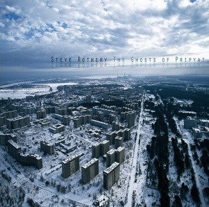 Steve Rothery-The Ghosts Of Pripyat (Re-issue 2023) 1-LP