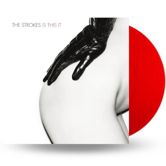 Strokes / Is This It (1LP/Red/Ltd) 1-LP