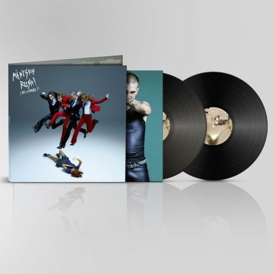 Måneskin-Rush! (Are U Coming?) 2-LP