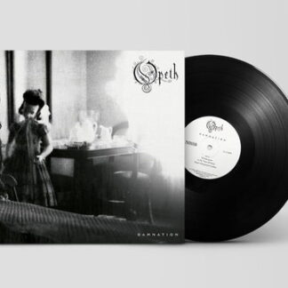 Opeth / Damnation 1LP (20Th Anv EdT) 1-LP