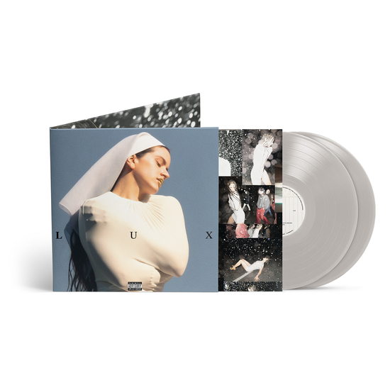 Rosalia - Lux 2-LP