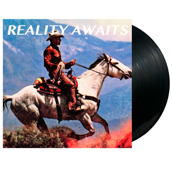 Strokes, The-Reality Awaits 1-LP