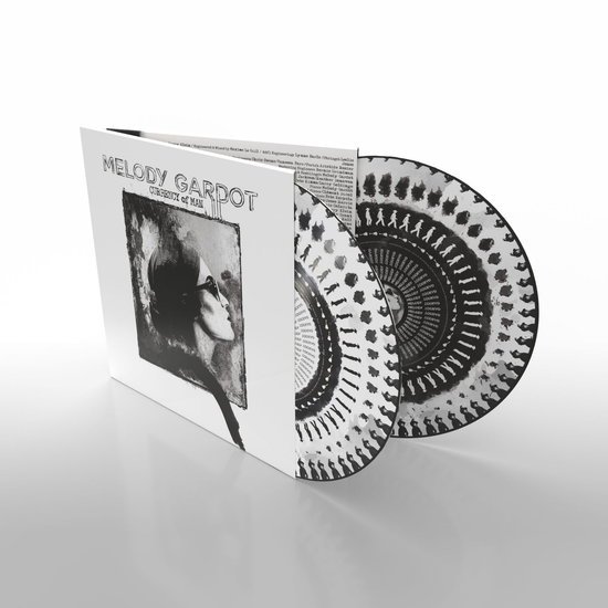 Melody Gardot-Currency Of Man - 10 Year Anniversary 1-LP