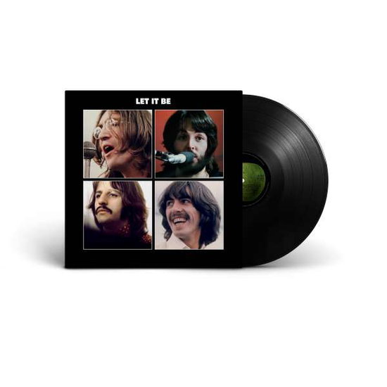 Beatles / Let It Be (1LP/180g/2021 Mix) 1-LP
