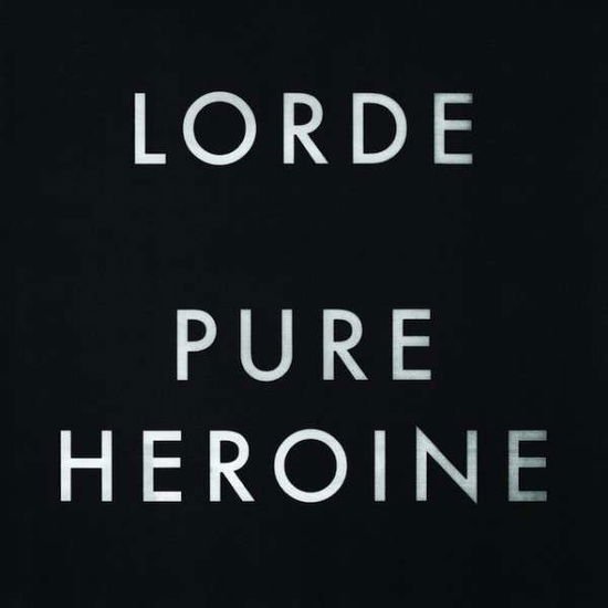 Lorde / Pure Heroine (1LP/Gat) 1-LP