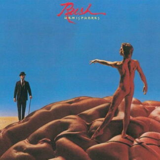 Rush - Hemispheres 1-LP