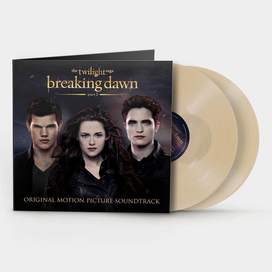 Various Artists-The Twilight Saga: Breaking Da 2-LP