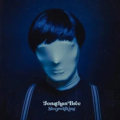 BREE, JONATHAN - SLEEPWALKING (OPAQUE FROSTED BLUE 1-LP
