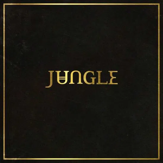 JUNGLE - JUNGLE 1-LP