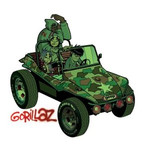 Gorillaz / Gorillaz 2-LP
