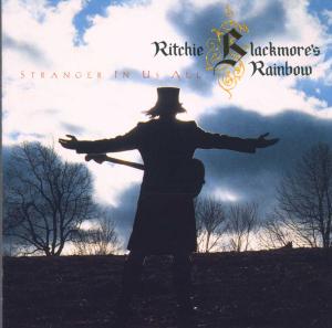 Ritchie Blackmore's Rainbow-Stranger In Us All 1-CD