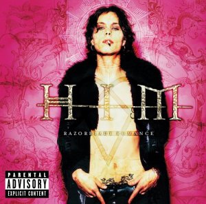 HIM-Razorblade Romance 1-CD