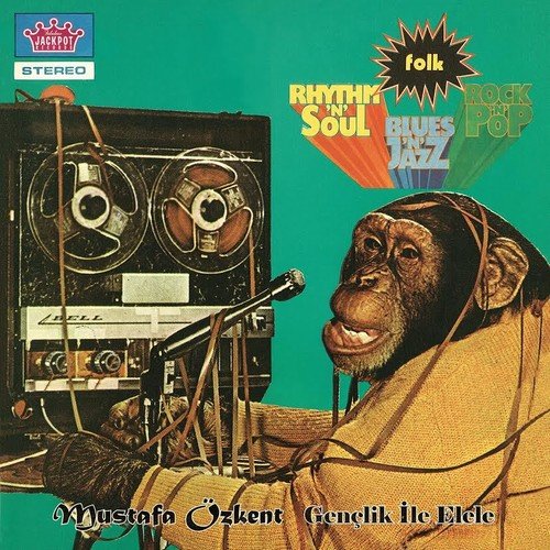 Ozkent, Mustafa - Genclik Ile Elele 1-LP