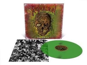 Repulsion - Horrified 1-LP