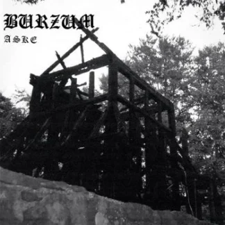 Burzum-Aske (Picture Disc) 1-LP