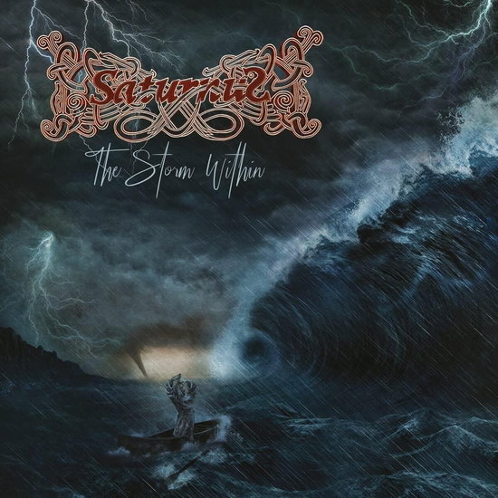Saturnus - Storm Within 1-CD