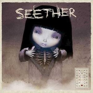 Seether - Finding Beauty in Negative Spaces 2LP