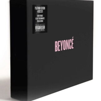 BEYONCE - BEYONCE (PLATINUM EDITION) 4-CD