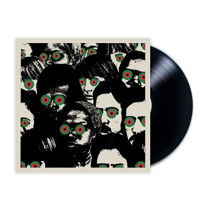 Danger Mouse & Black Thought-Cheat Codes 2-LP