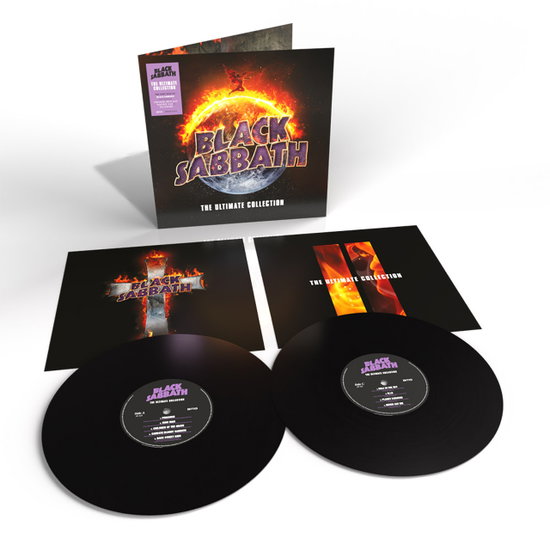 Black Sabbath-The Ultimate Collection 2-LP