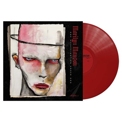 Marilyn Manson-One Assassination Under God 1-LP