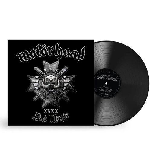 Motorhead - Bad Magic 1-LP