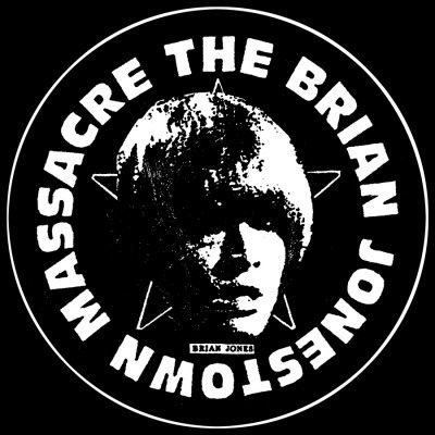The Brian Jonestown Massacre - Brian Jonestown Massacre 1LP