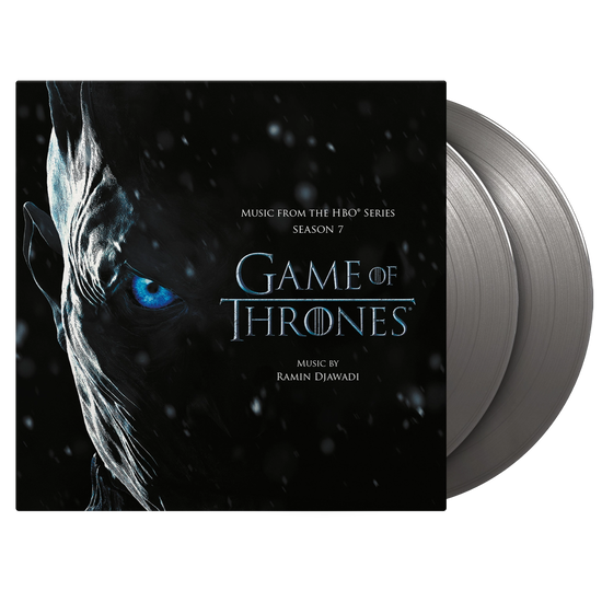 DJAWADI,RAMIN - GAME OF THRONES: SEASON 7 - O.S.T. 2-LP
