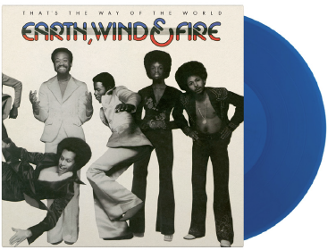 Earth, Wind & Fire - That's the Way of the World 1-LP